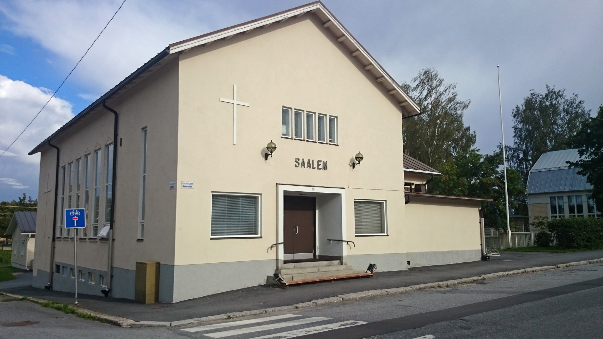 Pietarsaaren Saalem